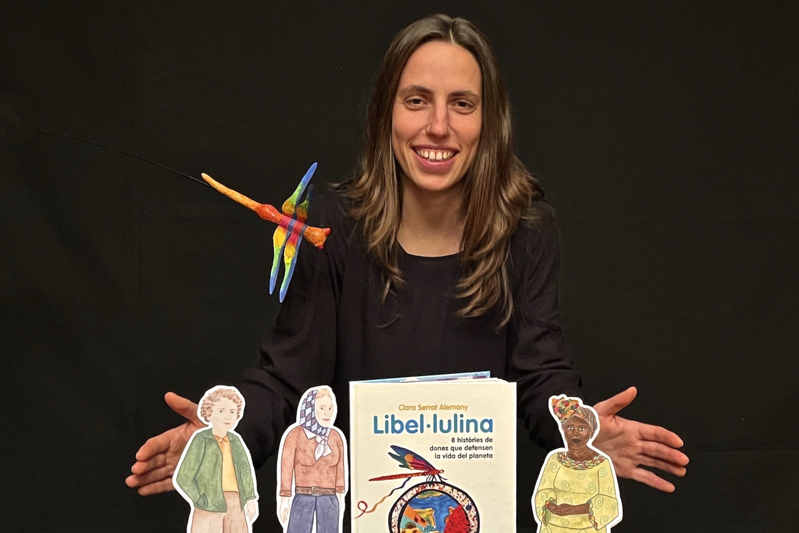 Les aventures de la Libel·lulina