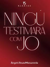 Ningú t'estimarà com jo, d'Àngels Roura Massaneda