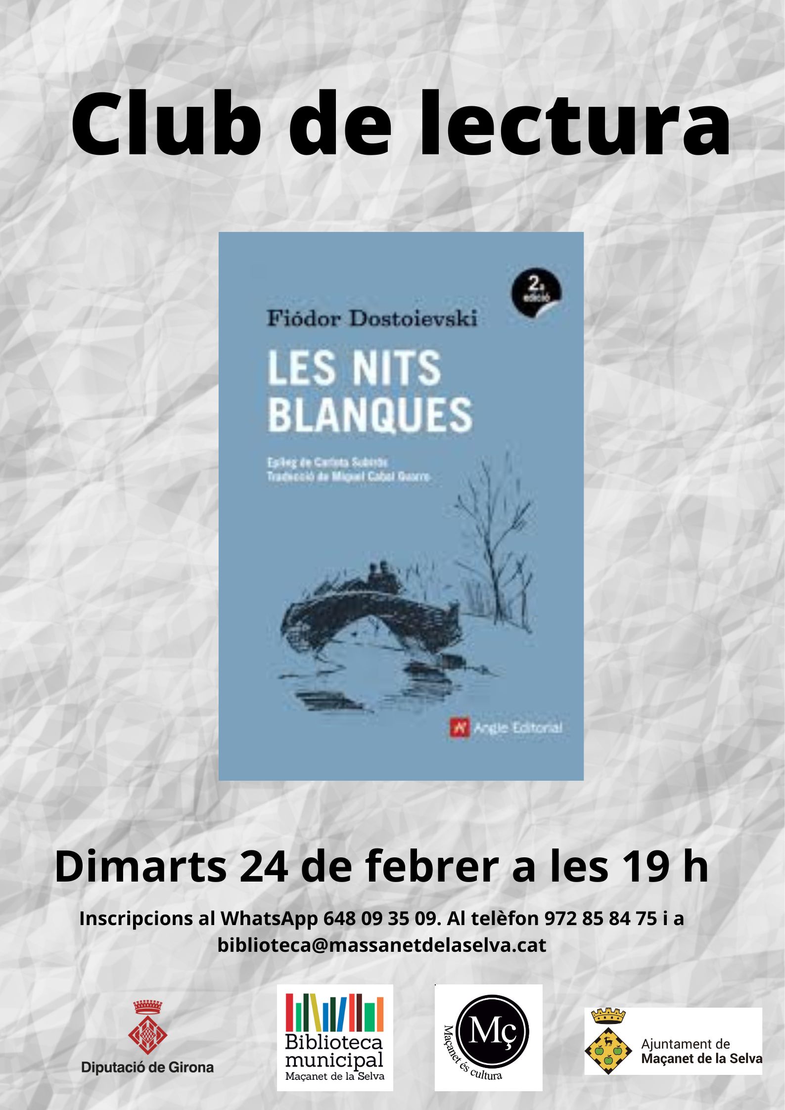 Les nits blanques