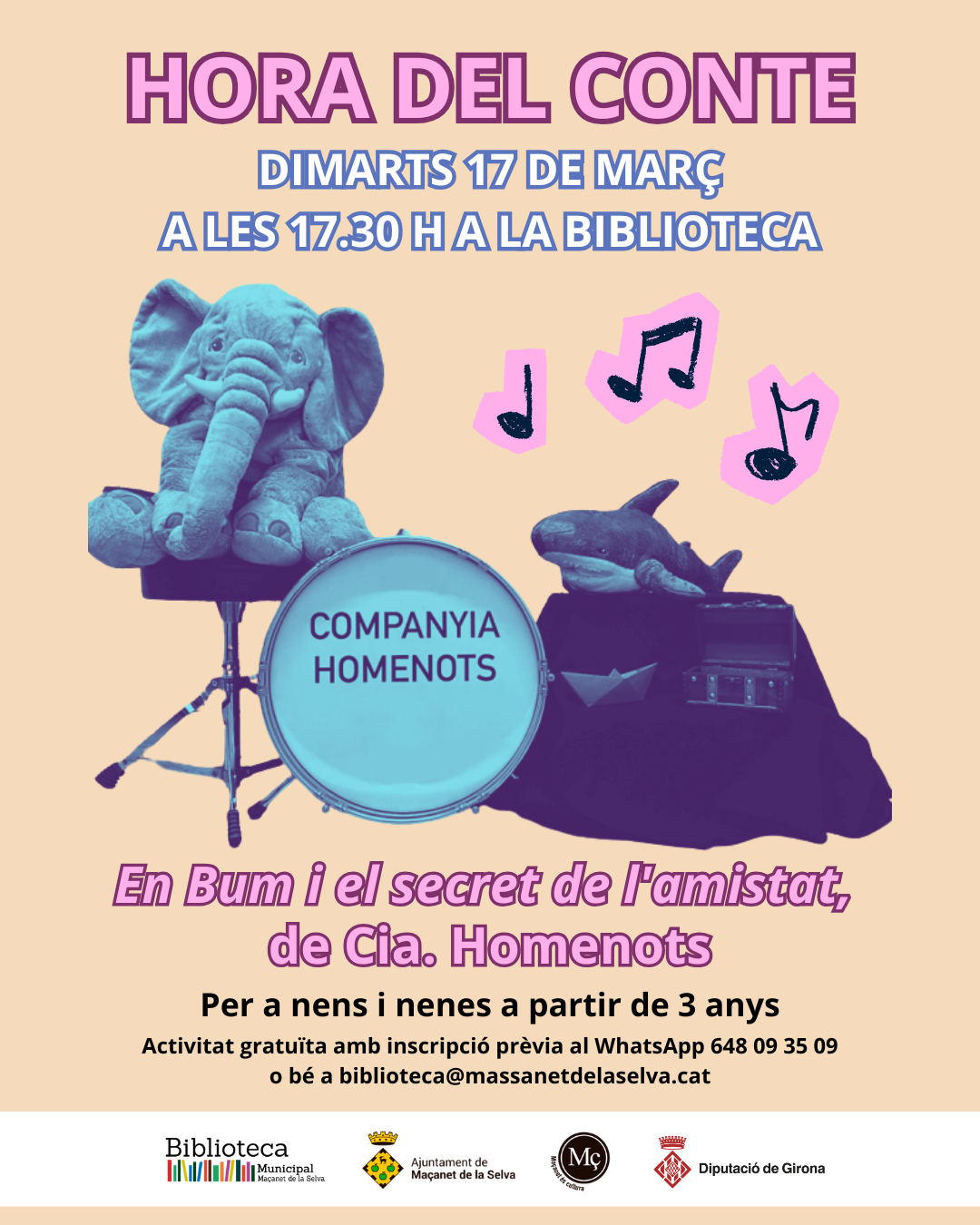 En Bum i el secret de l'amistat