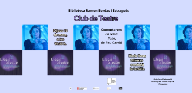 Llegir el teatre
