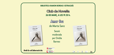 Club de lectura de novel·la