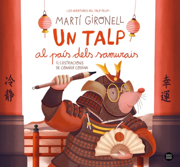 Un talp al país dels samurais  