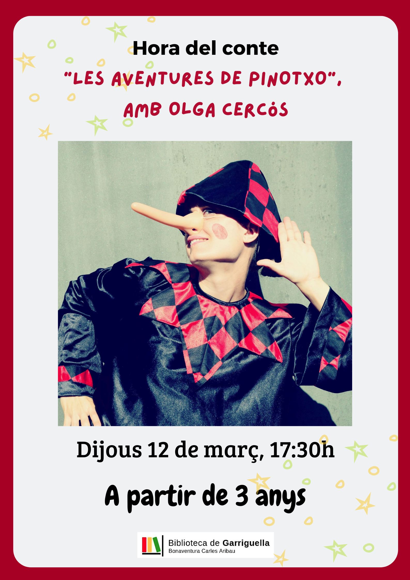 Les aventures de Pinotxo