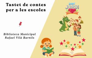 Tastets de contes