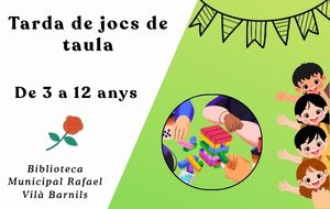 Jocs de taula