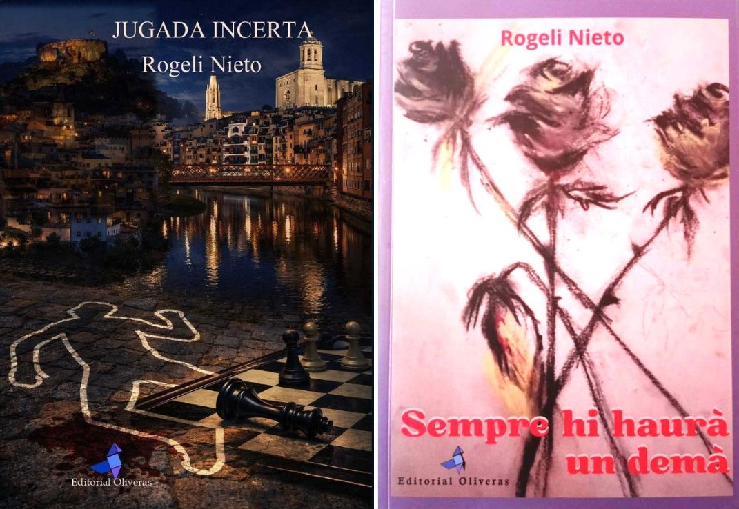 Jugada incerta i Sempre hi haurà un demà, de Rogeli Nieto
