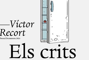 Comentem "Els crits" de Víctor Recort