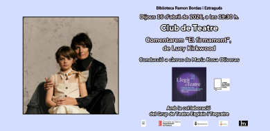 Llegir el teatre