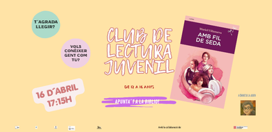 Club de Lectura Juvenil