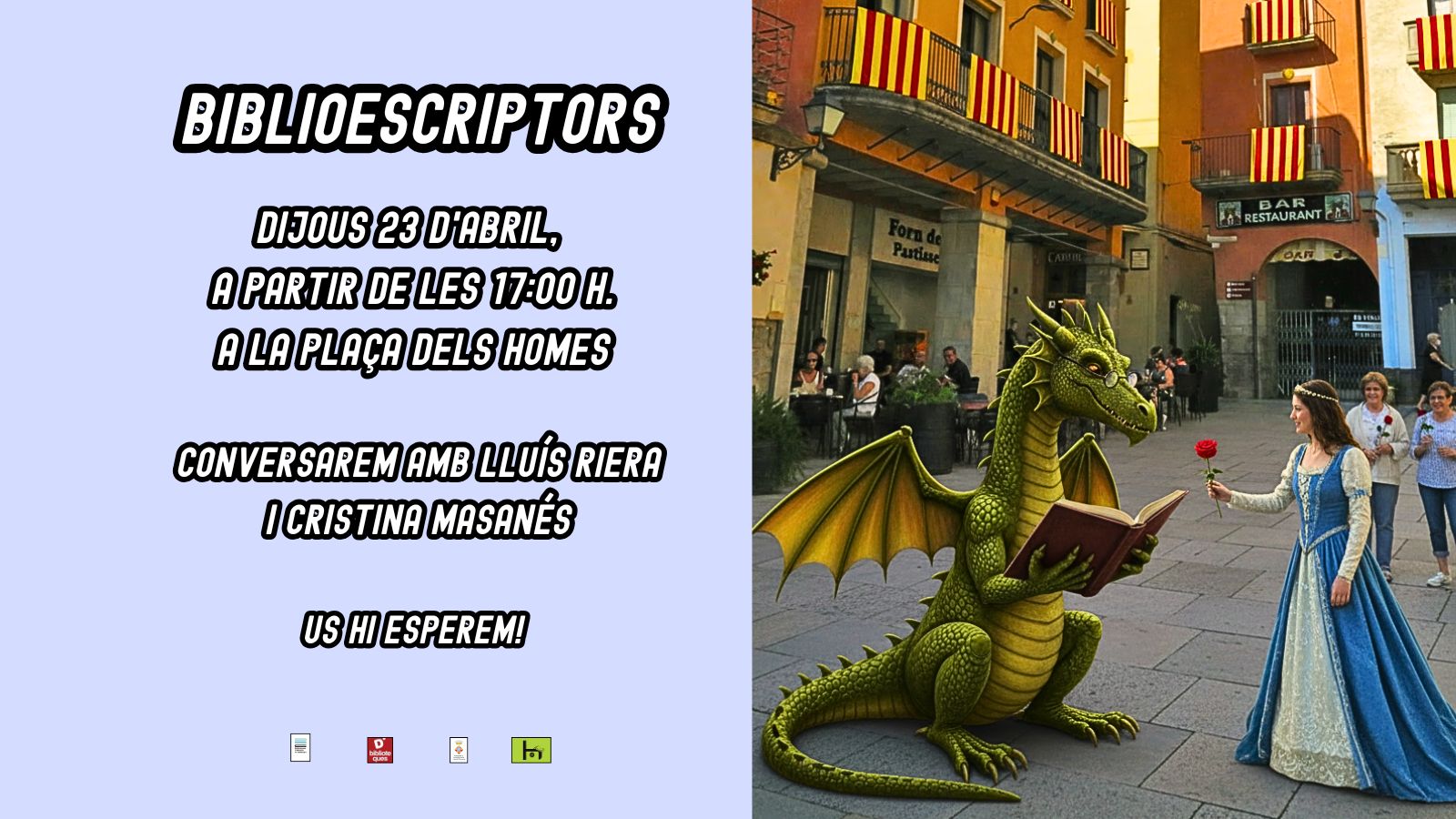 Biblioescriptors