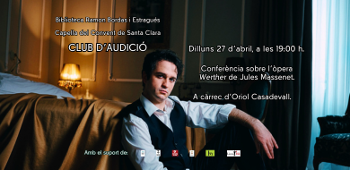 Club d'audició: "Werther"
