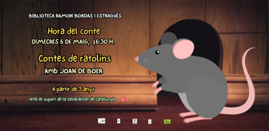 Contes de ratolins