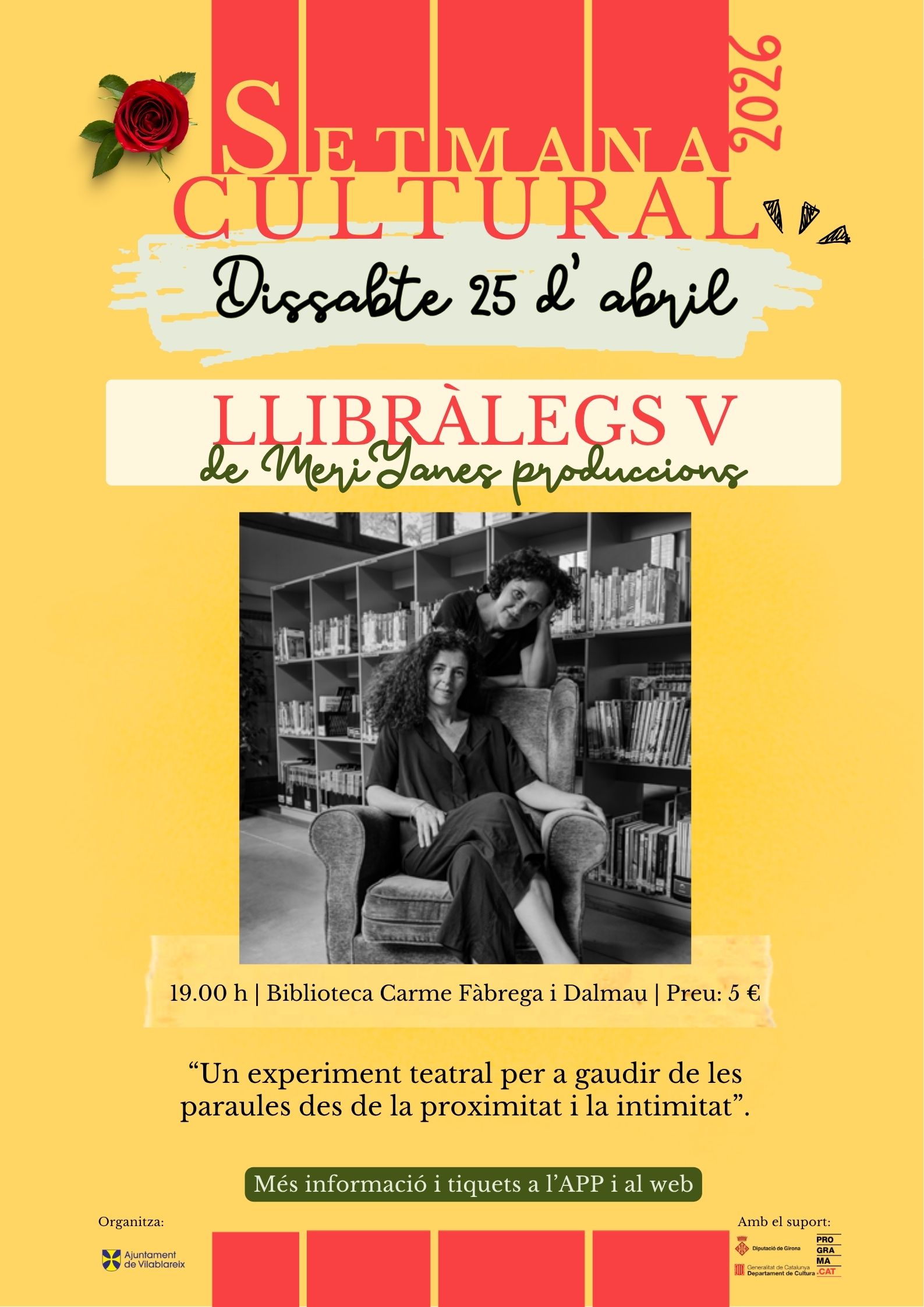 Llibràlegs V
