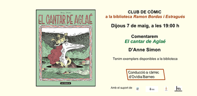 Club de lectura de còmic