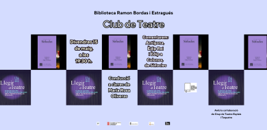 Llegir el teatre