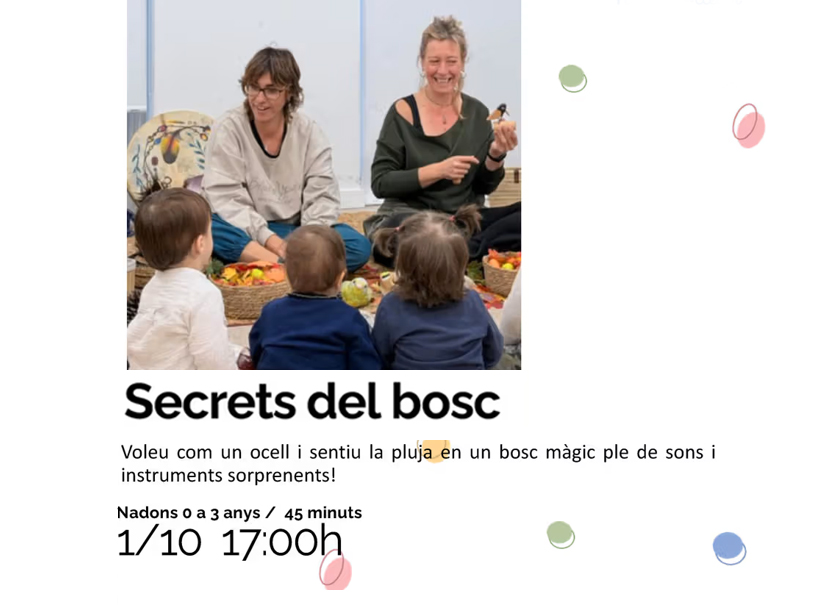 Secrets del bosc