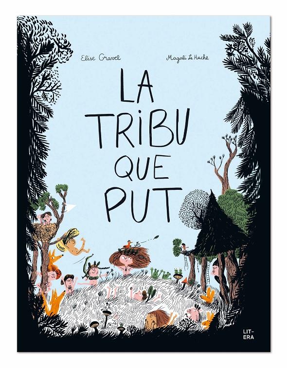 La tribu que put, d'Elise Gravel