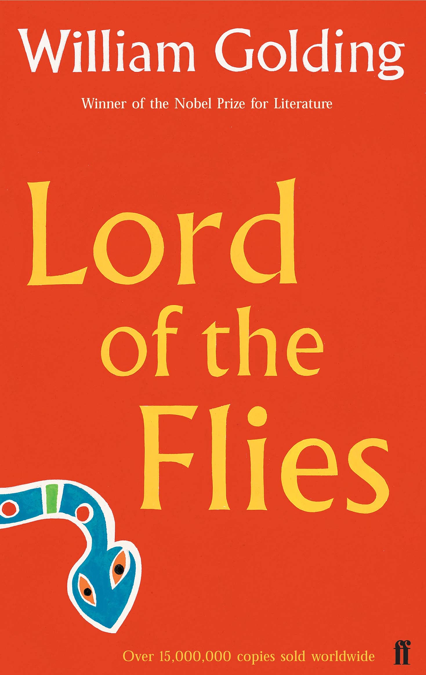 Lord of the flies, de William Golding