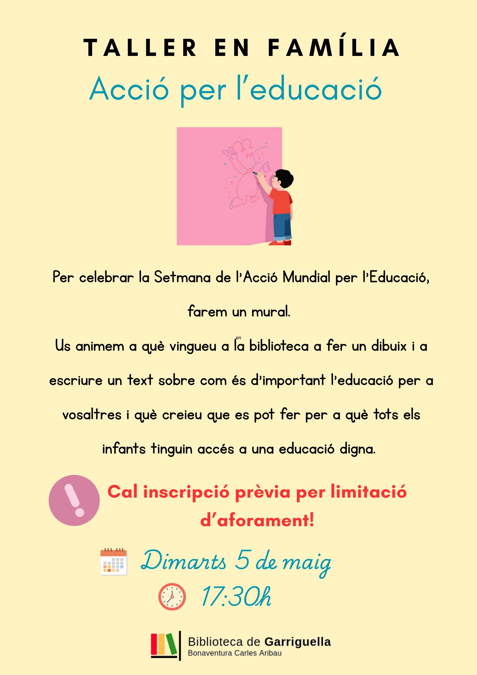 Acció per l'educació