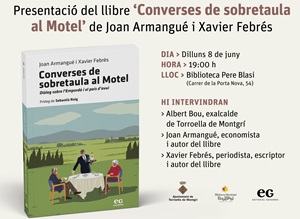 Converses de sobretaula al Motel