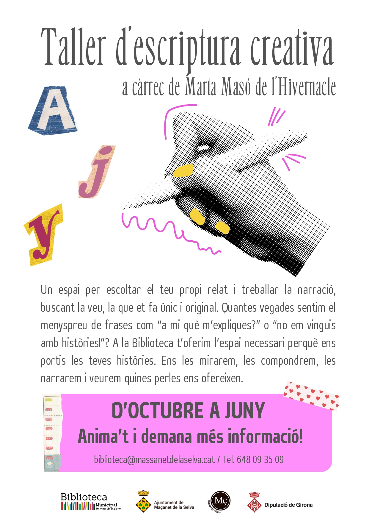 Escriptura creativa 
