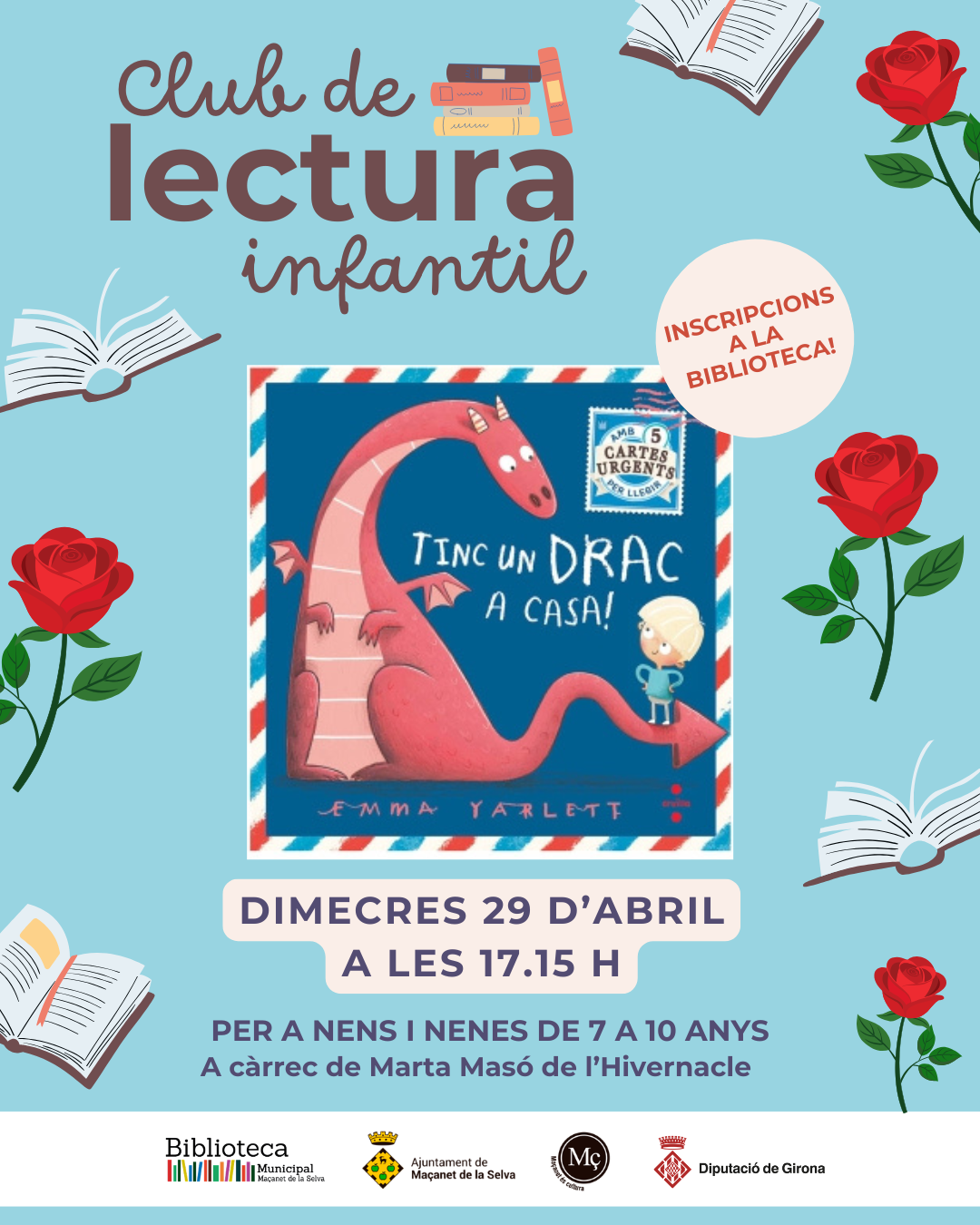 Tinc un drac a casa