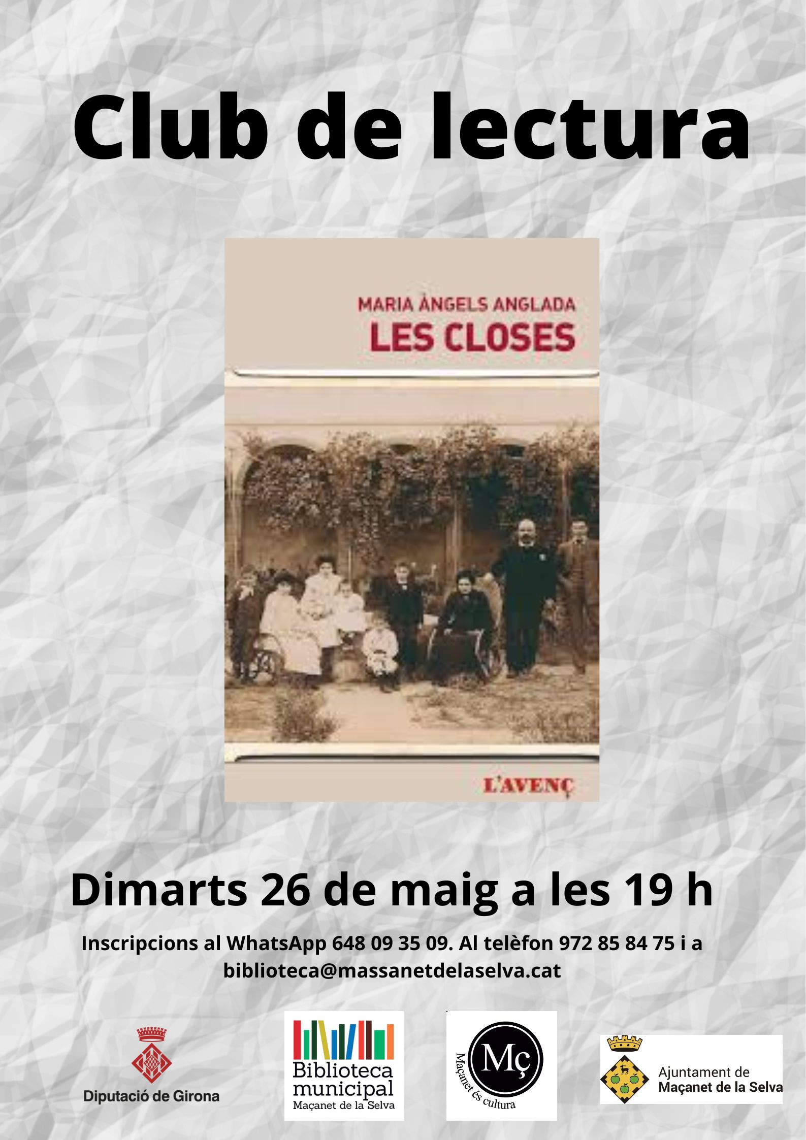 Les closes