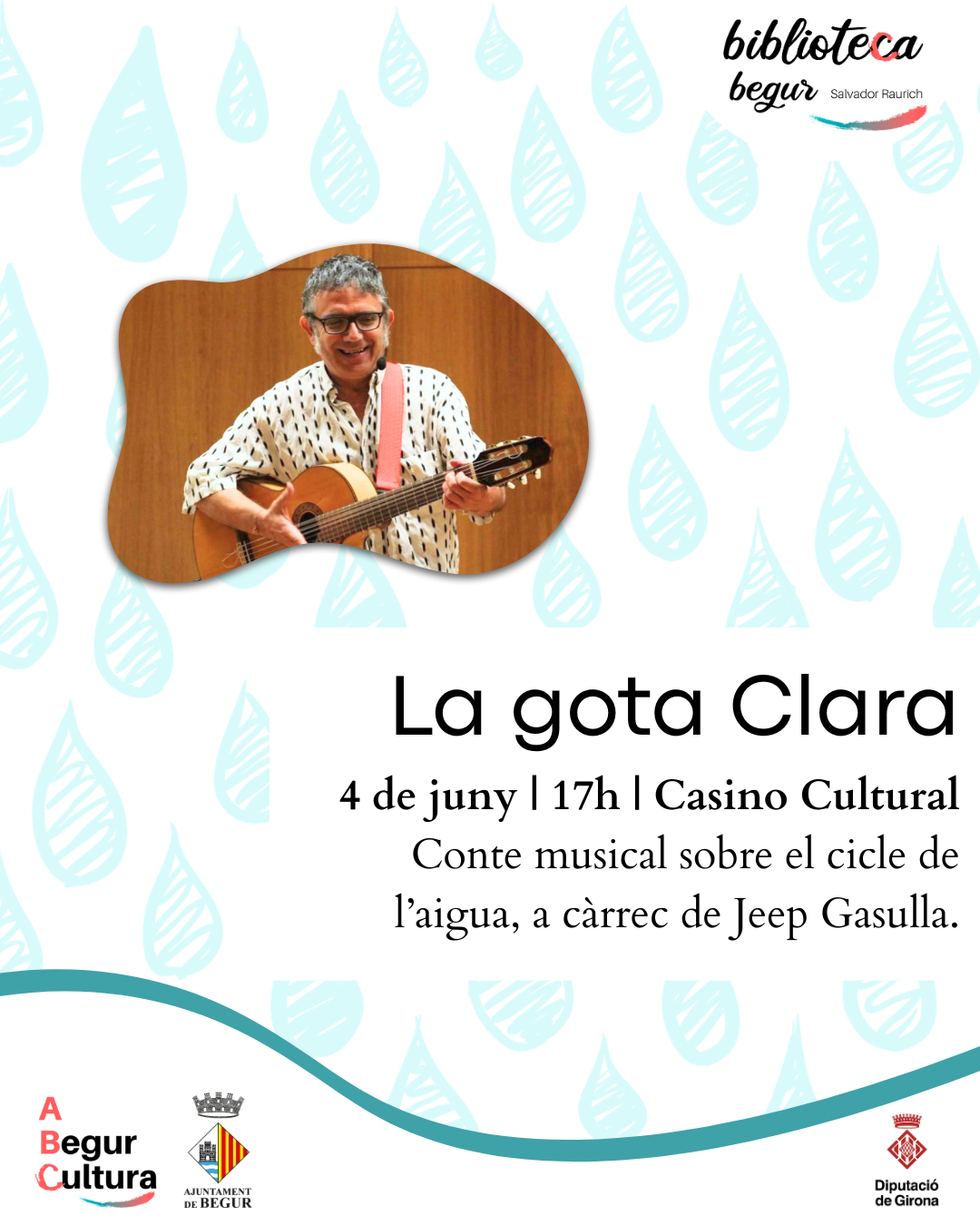 La gota Clara