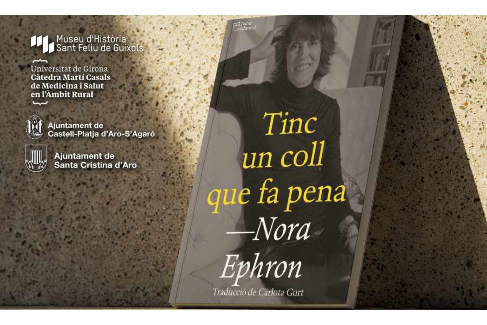 Club de Lectura Càtedra Dr. Martí Casals de medicina i salut en l'àmbit rural
