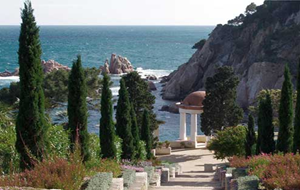 Sortida al jardí Botànic Mar i Murtra
