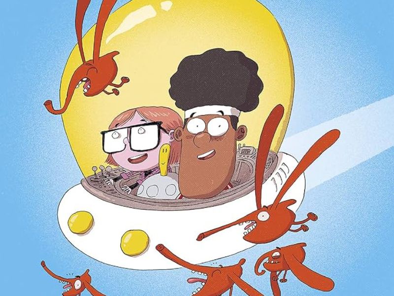 El secret del professor, de Julve & Copons