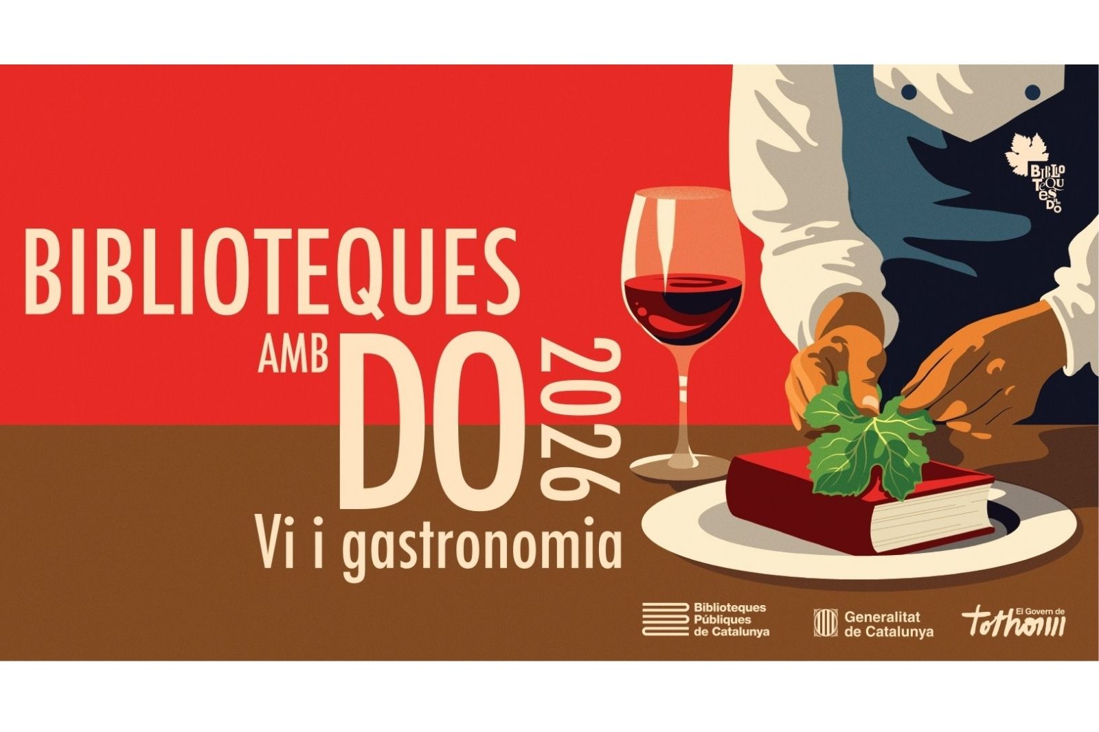 Alquimistes del gust Biblioteques amb DO / Infants i joves de 8 a 14 anys