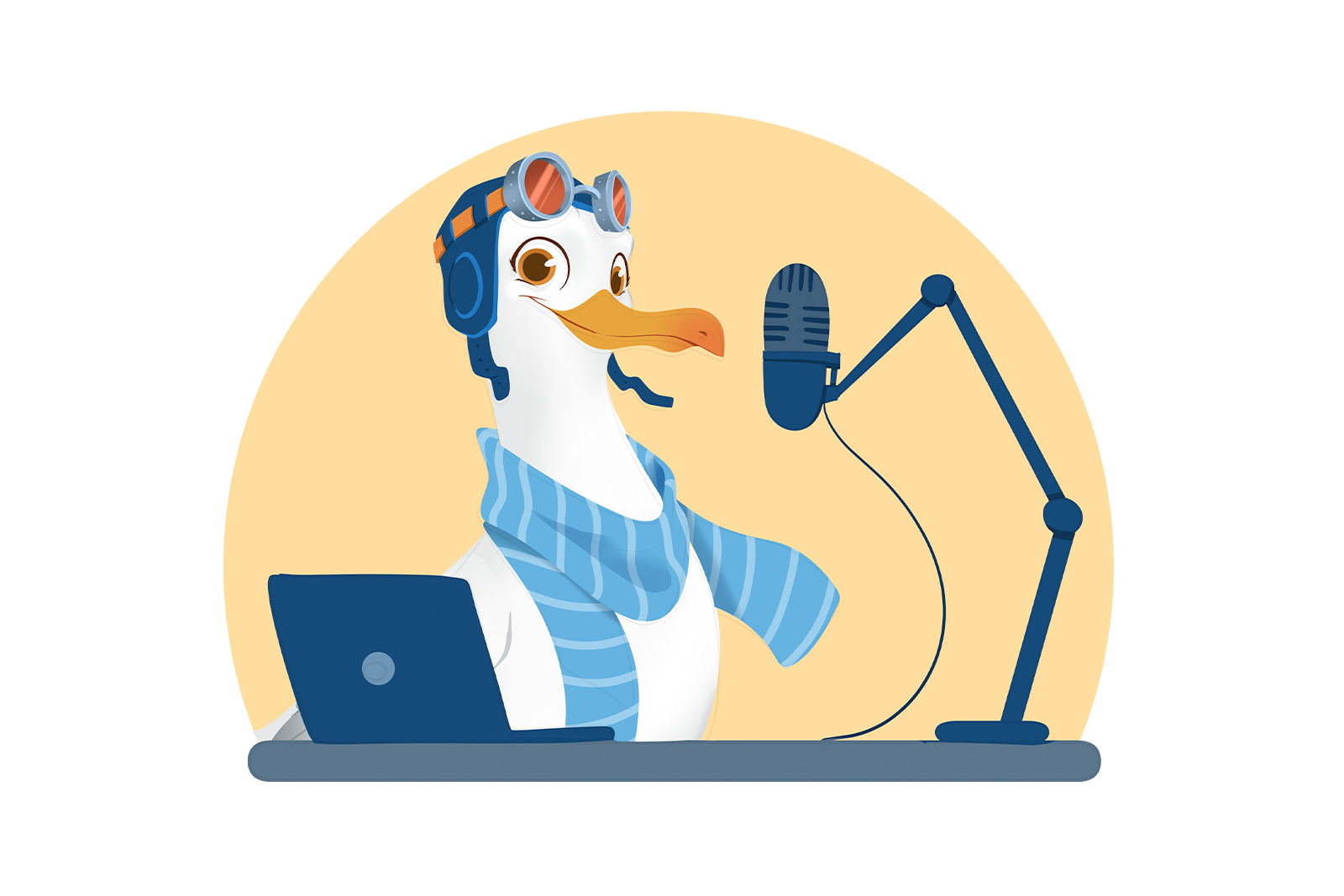 Podcast Club. Us animeu a convertir-vos en lectors creatius i comunicatius?
