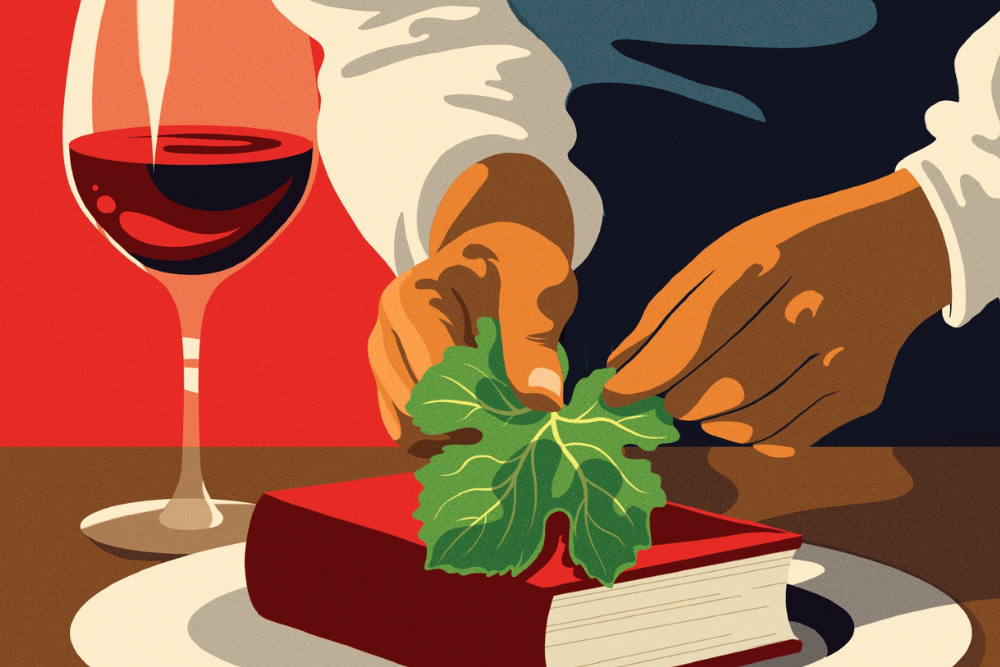 Una juguesca de vins, amb la sommelier Núria Lucia