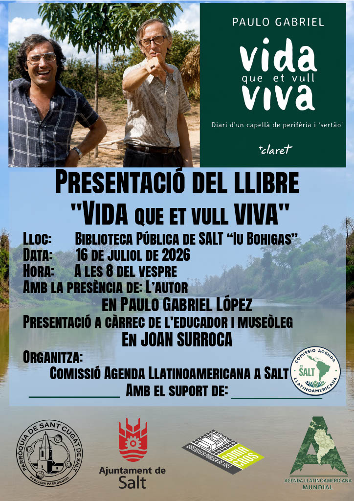 Vida que et vull viva