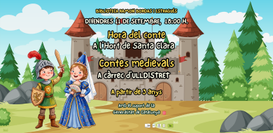 Contes Medievals