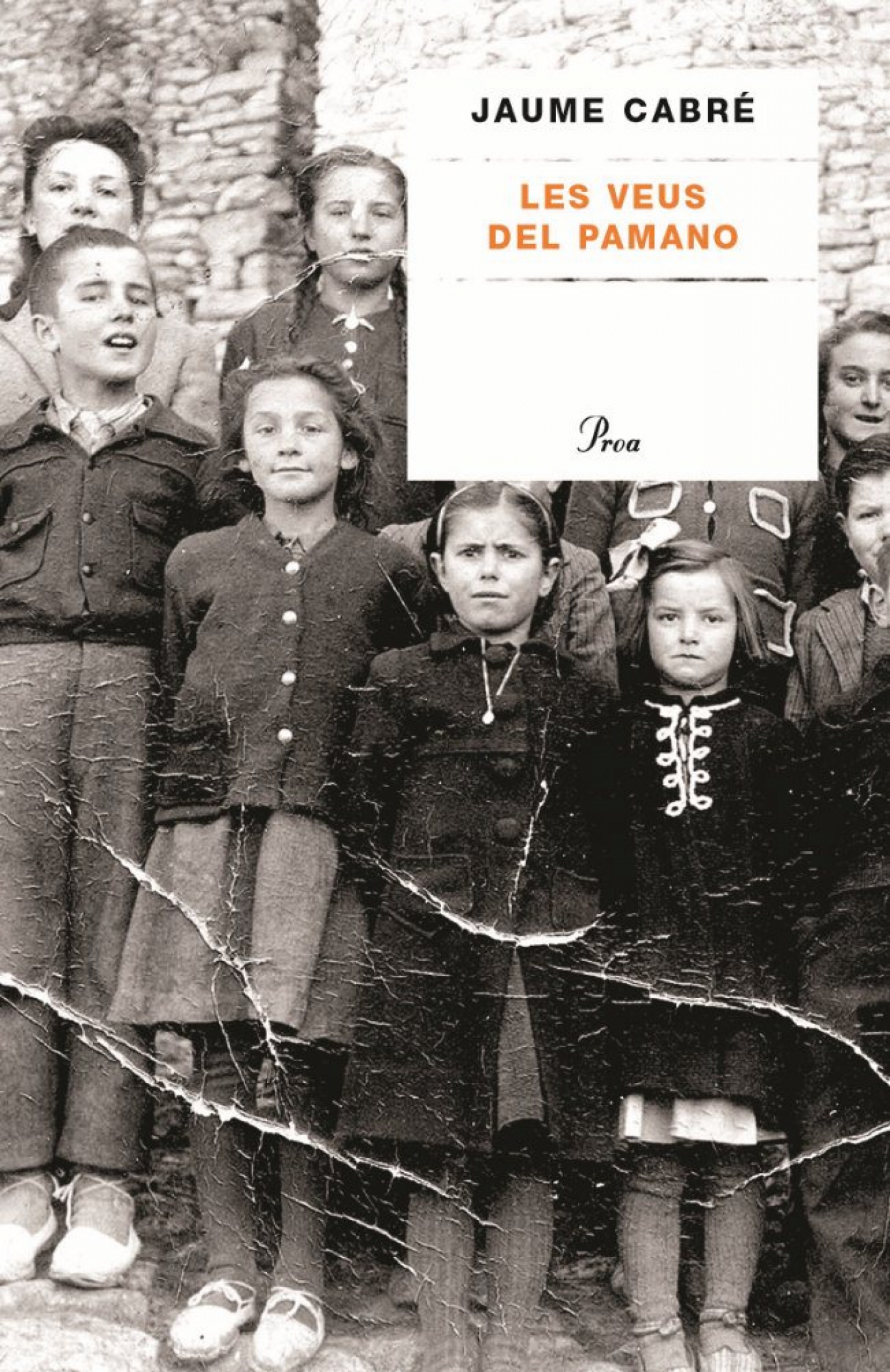 Les veus del Panamo. Jaume Cabré