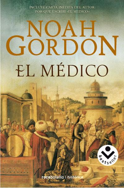 El médico. Noah Gordon