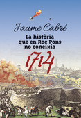 La història que en Roc Pons no coneixia, de Jaume Cabré