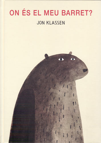 On és el meu barret?, de Jon Klassen 