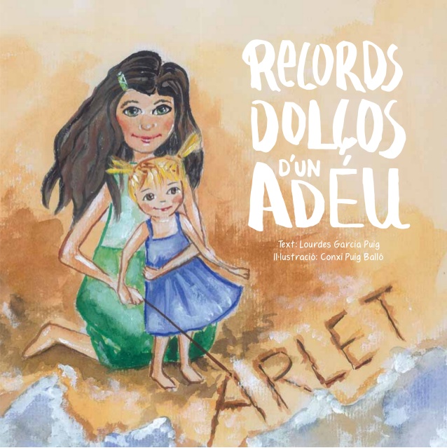 Records dolços d'un adéu, de Lourdes Garcia