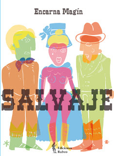 Salvaje, de Encarna Magín