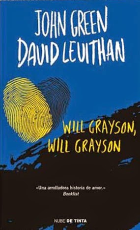 Will Grayson, Will Grayson, de John Green i David Levithan