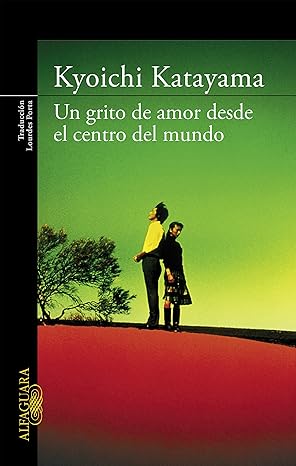 Un grito de amor des del centro del mundo