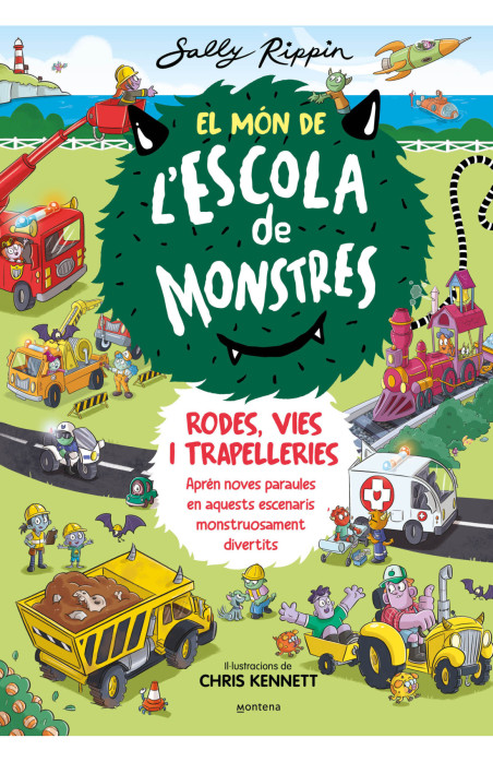 Rodes, vies i trapelleries