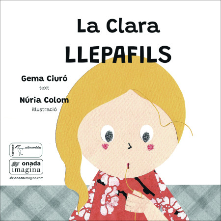 La Clara llepafils