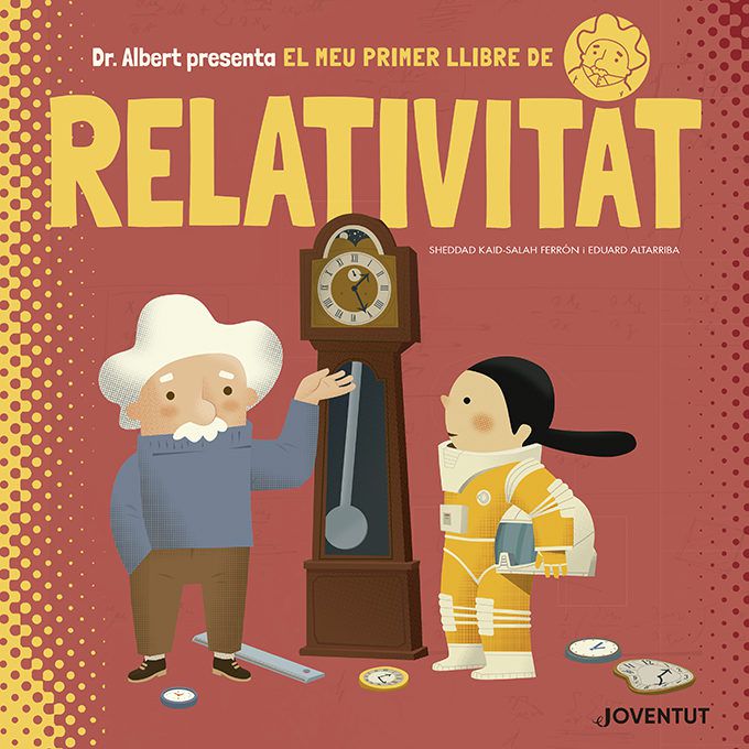 El meu primer llibrede ralativitat