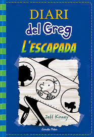 Diari del Greg: L'escapada