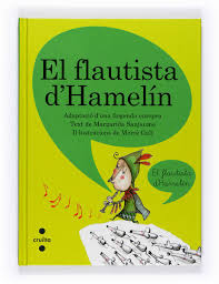 El flautista d'Hamelín